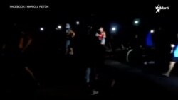 Info Martí | Protestas en Nuevitas por los apagones
