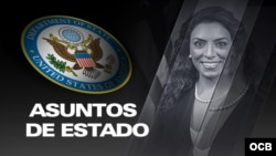 EEUU respalda nominación de activista cubana Rosa María Payá a Comisión Interamericana de Derechos Humanos