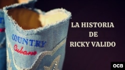 Country cubano: La historia de Ricky Valido